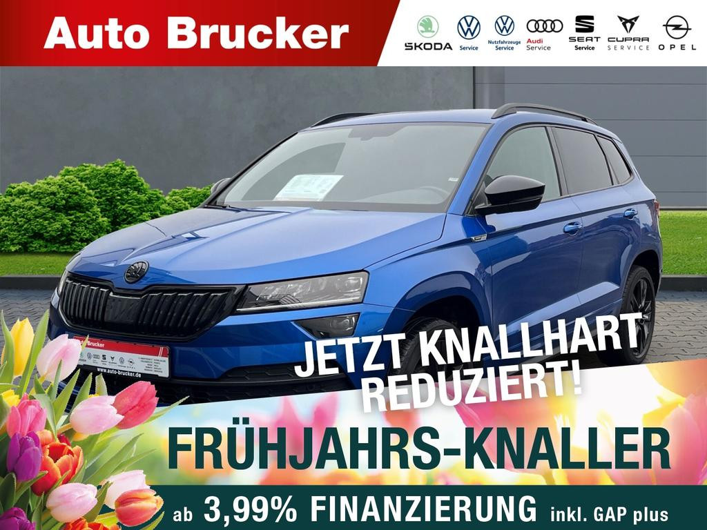 Skoda Karoq Sportline 1.5 TSI