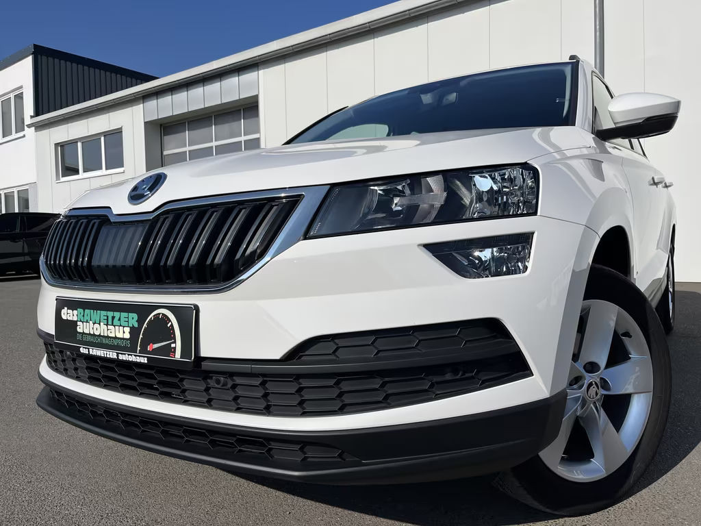 Skoda Karoq Ambition 1.6 TDI