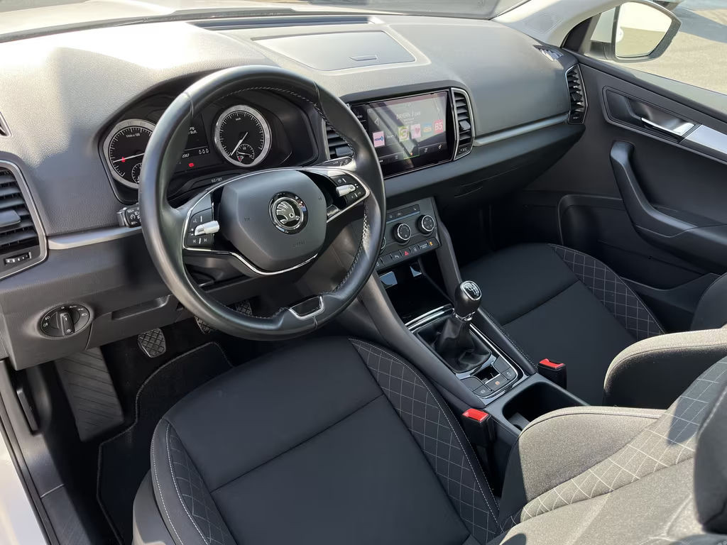 Skoda Karoq
