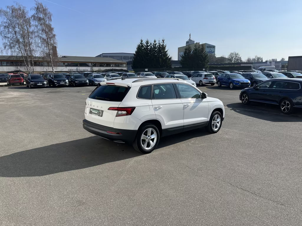 Skoda Karoq