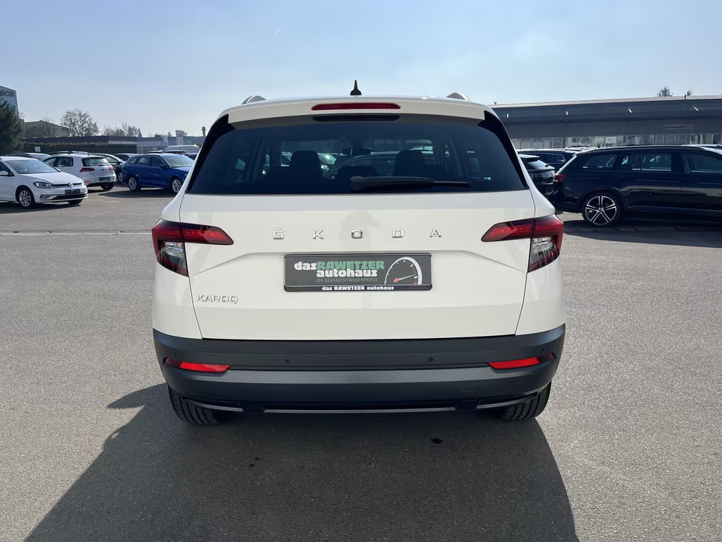 Skoda Karoq