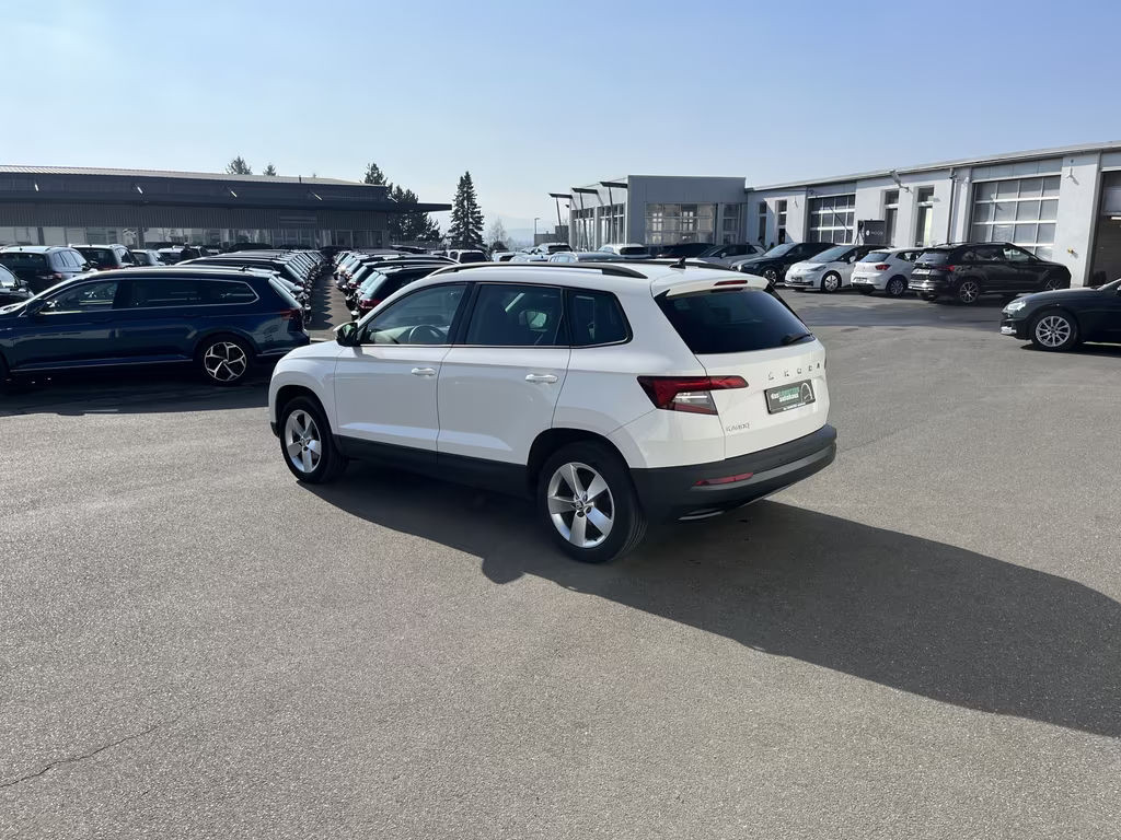 Skoda Karoq