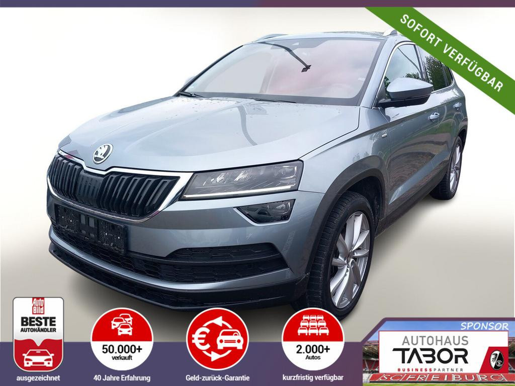 Skoda Karoq 4x4 Drive 2.0 TDI