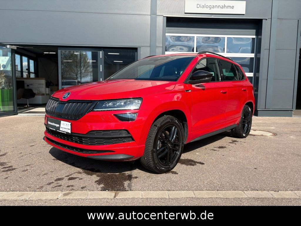 Skoda Karoq 4x4 Sportline