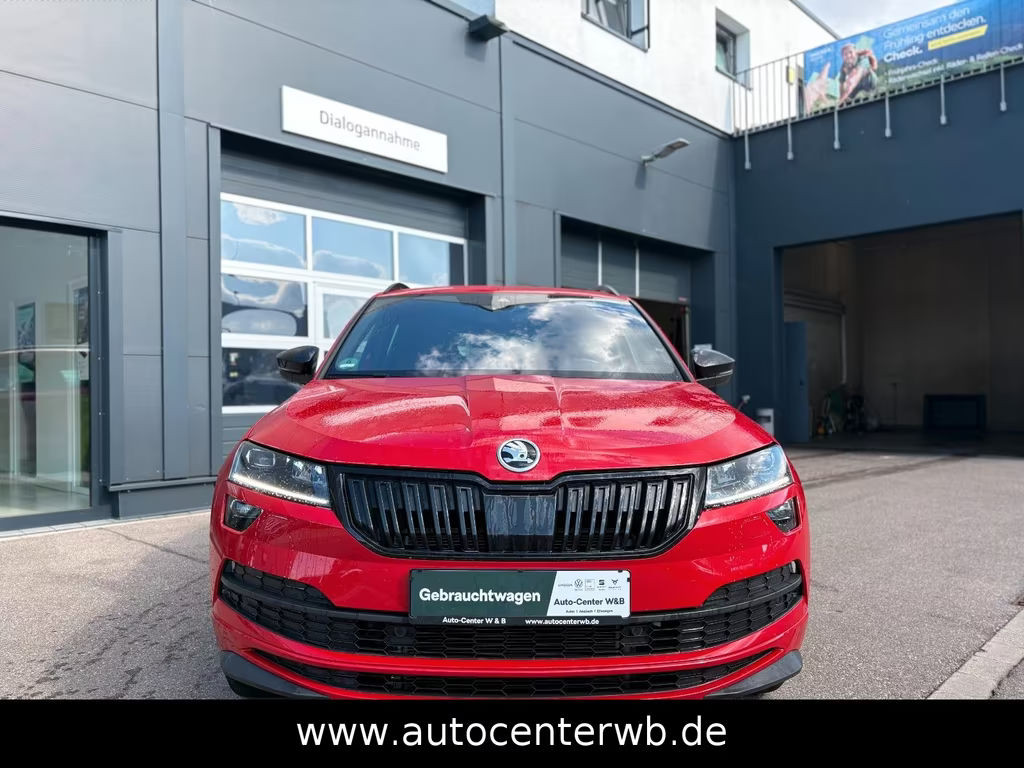 Skoda Karoq