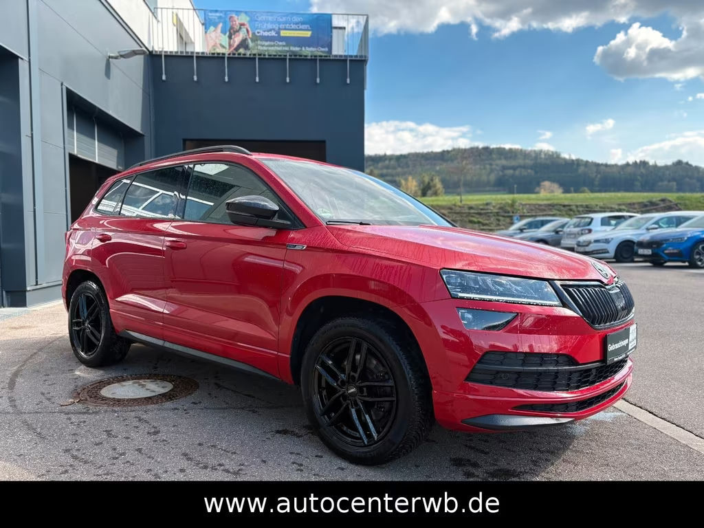 Skoda Karoq