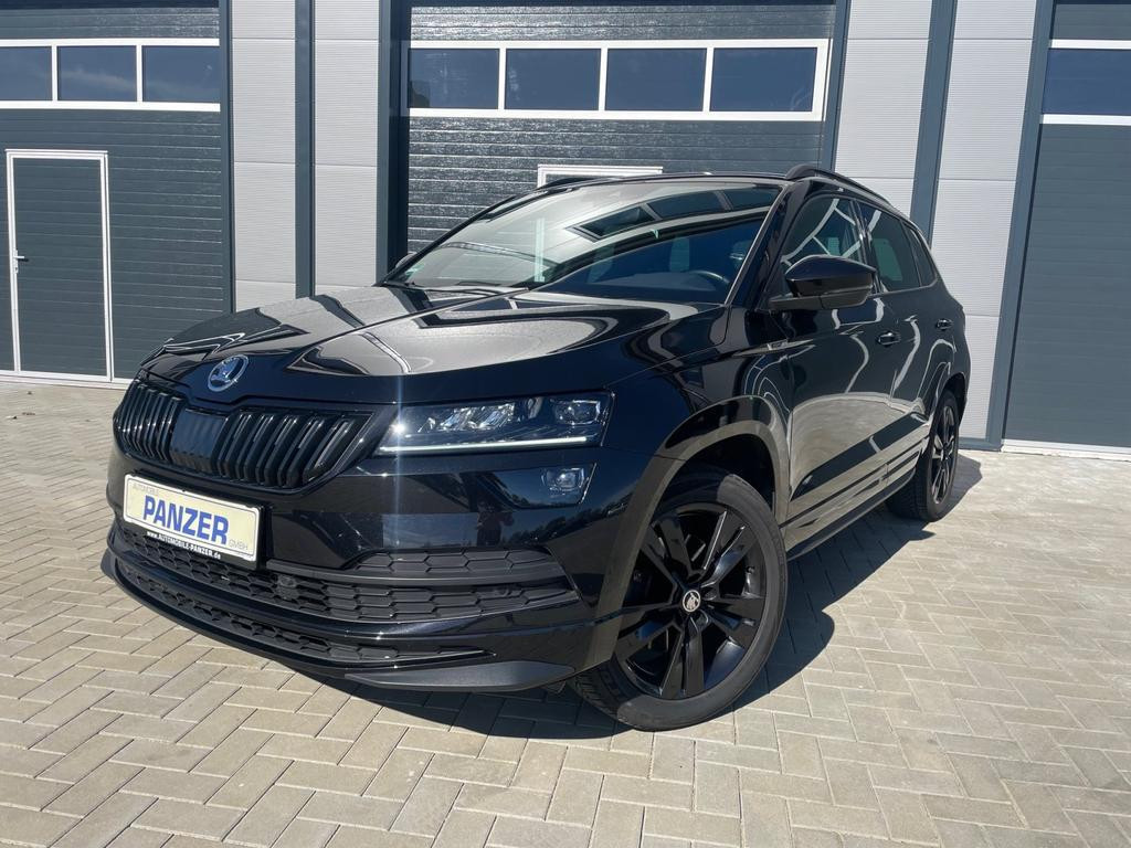 Skoda Karoq 4x4 Sportline 2.0 TDI