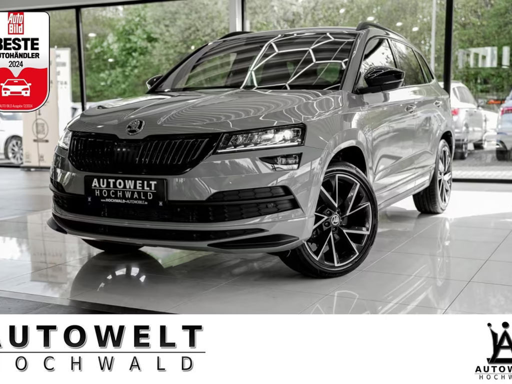 Skoda Karoq 4x4 Sportline 2.0 TDI