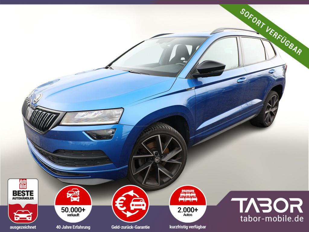 Skoda Karoq Sportline 2.0 TDI