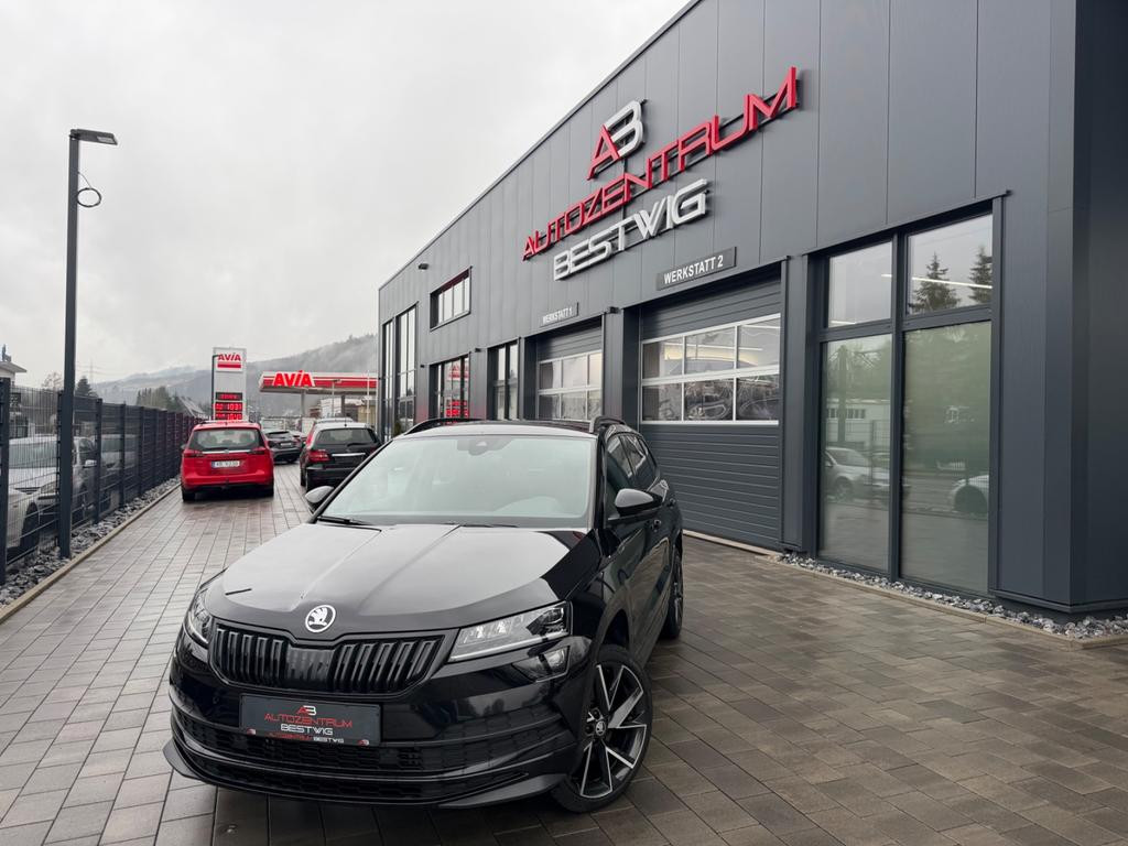 Skoda Karoq Sportline