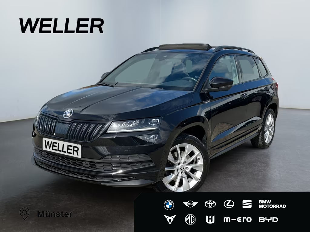 Skoda Karoq 4x4 Sportline 2.0 TDI