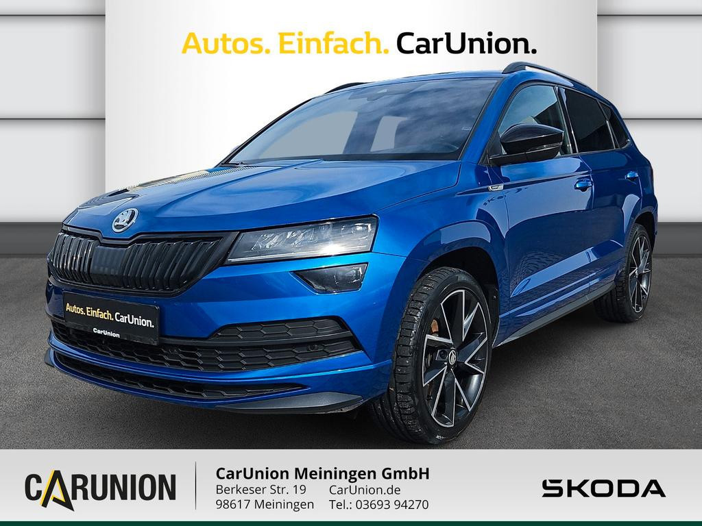 Skoda Karoq 4x4 Sportline 2.0 TSI