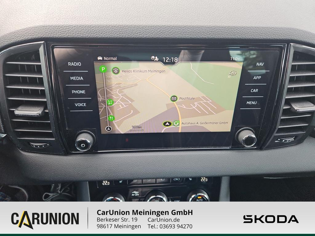 Skoda Karoq