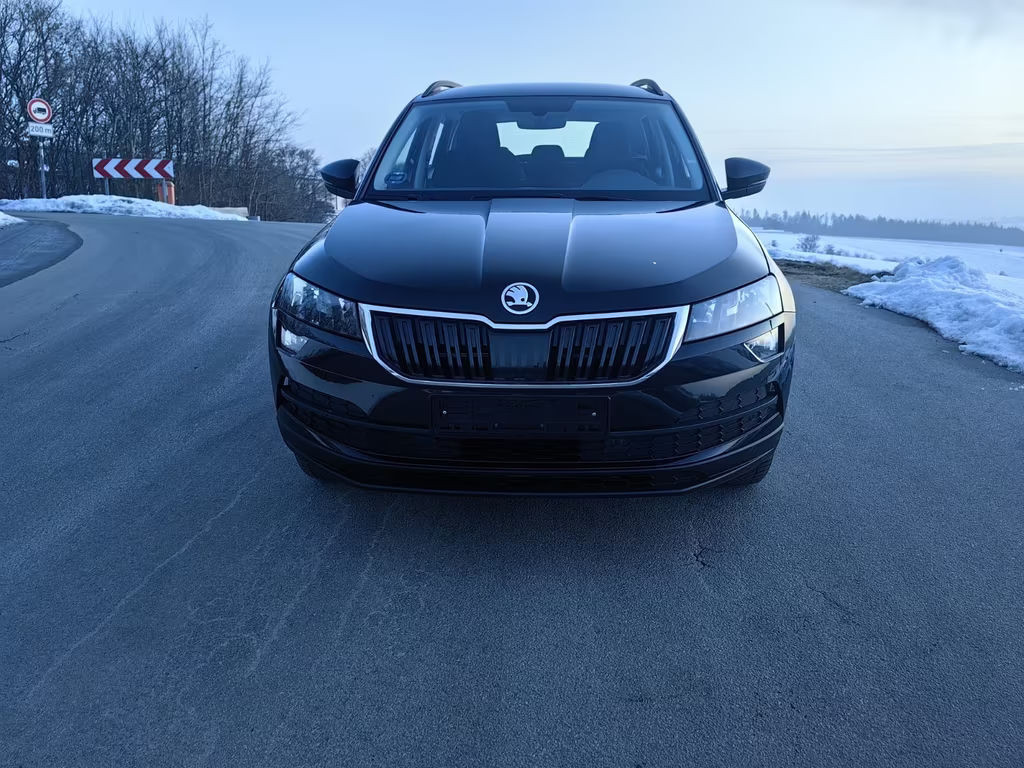 Skoda Karoq Ambition