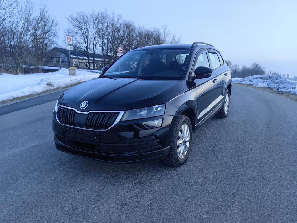Skoda Karoq