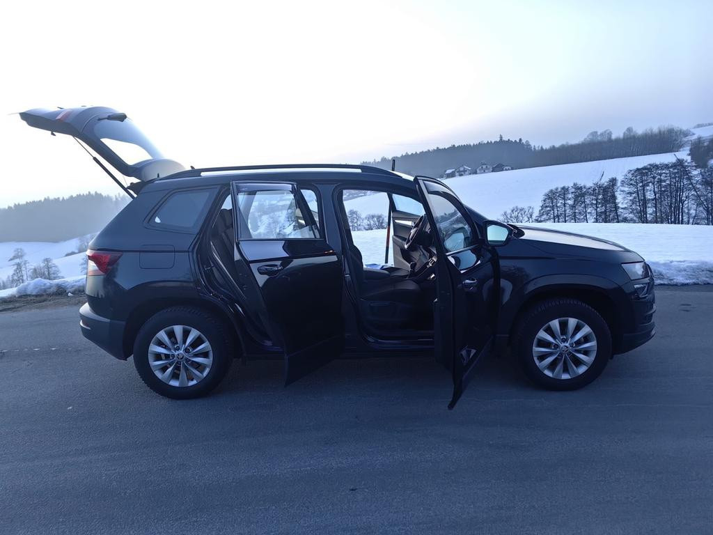 Skoda Karoq