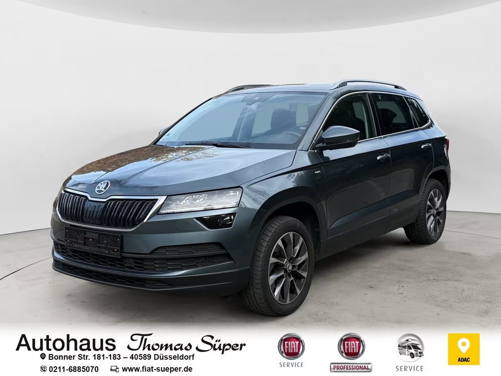 Skoda Karoq Drive