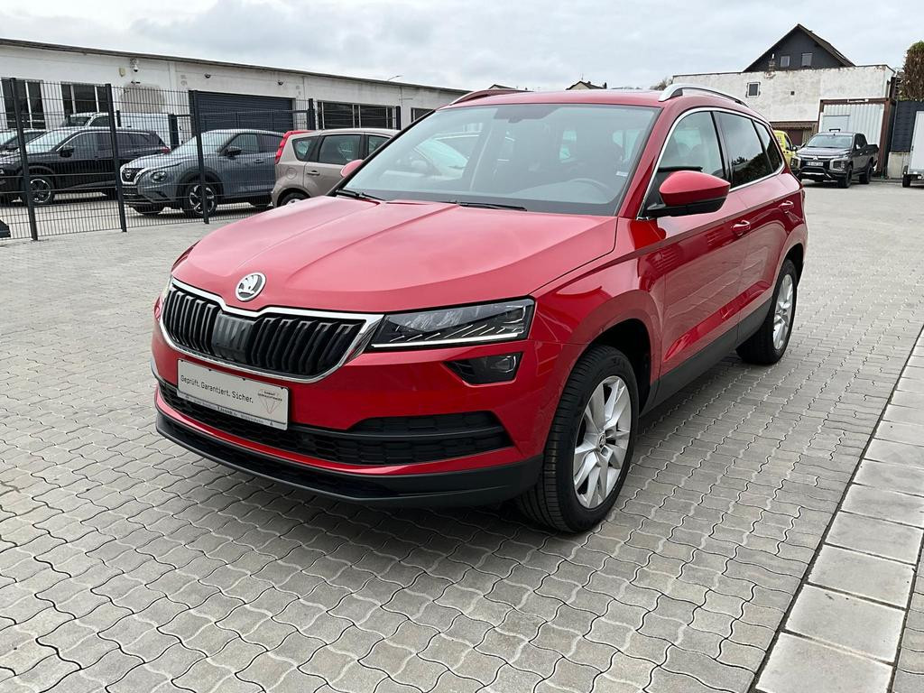 Skoda Karoq Sportline 1.5 TSI