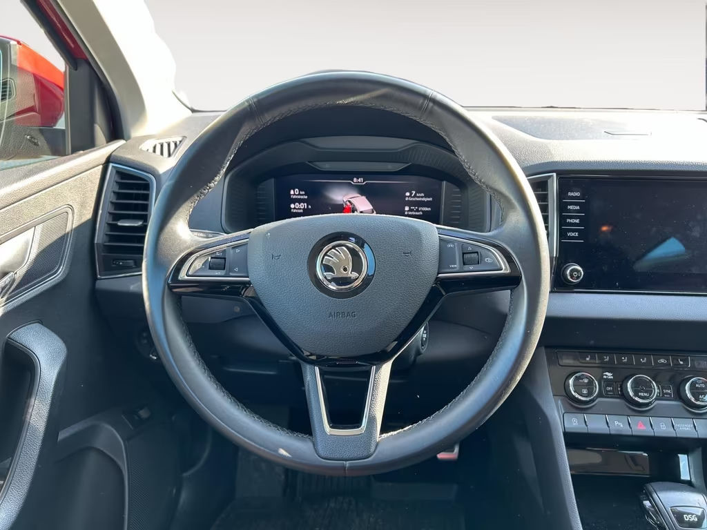 Skoda Karoq