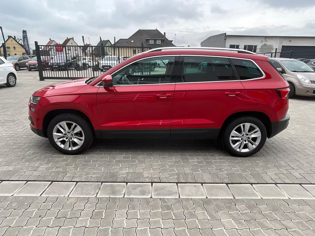 Skoda Karoq
