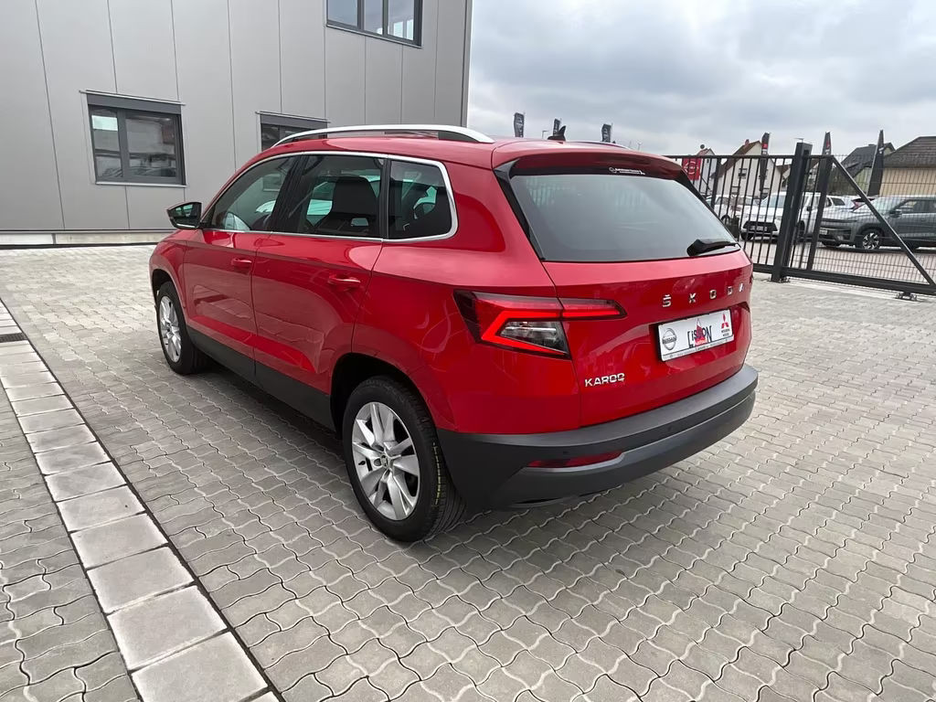 Skoda Karoq
