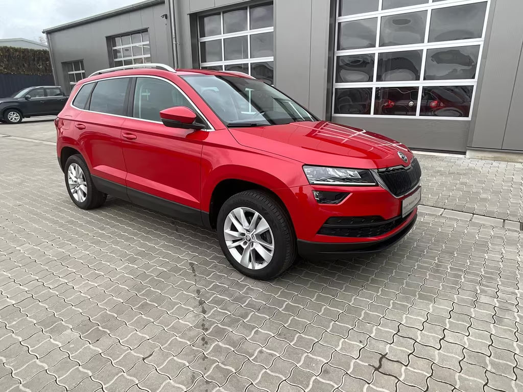 Skoda Karoq
