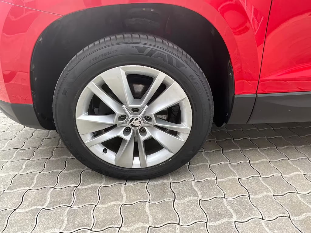 Skoda Karoq