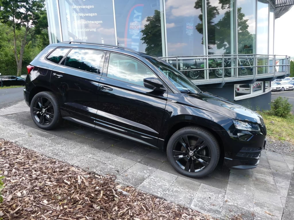 Skoda Karoq 4x4 Sportline