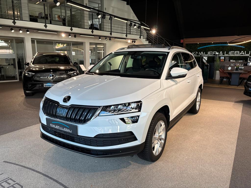 Skoda Karoq Style 1.6 TDI Style