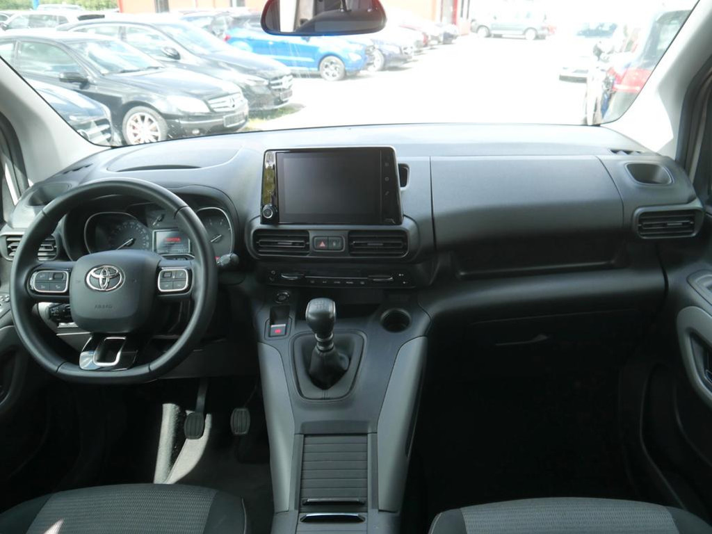 Toyota Proace (Verso)