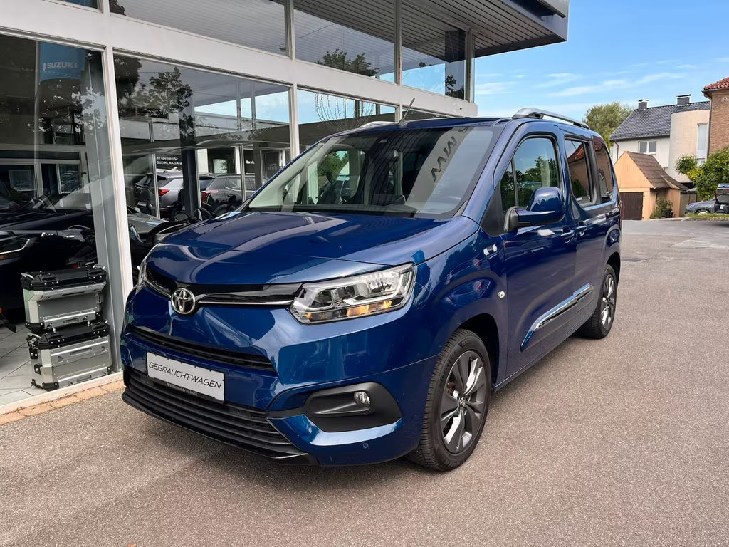 Toyota Proace (Verso) Proace City Verso L1 Combi