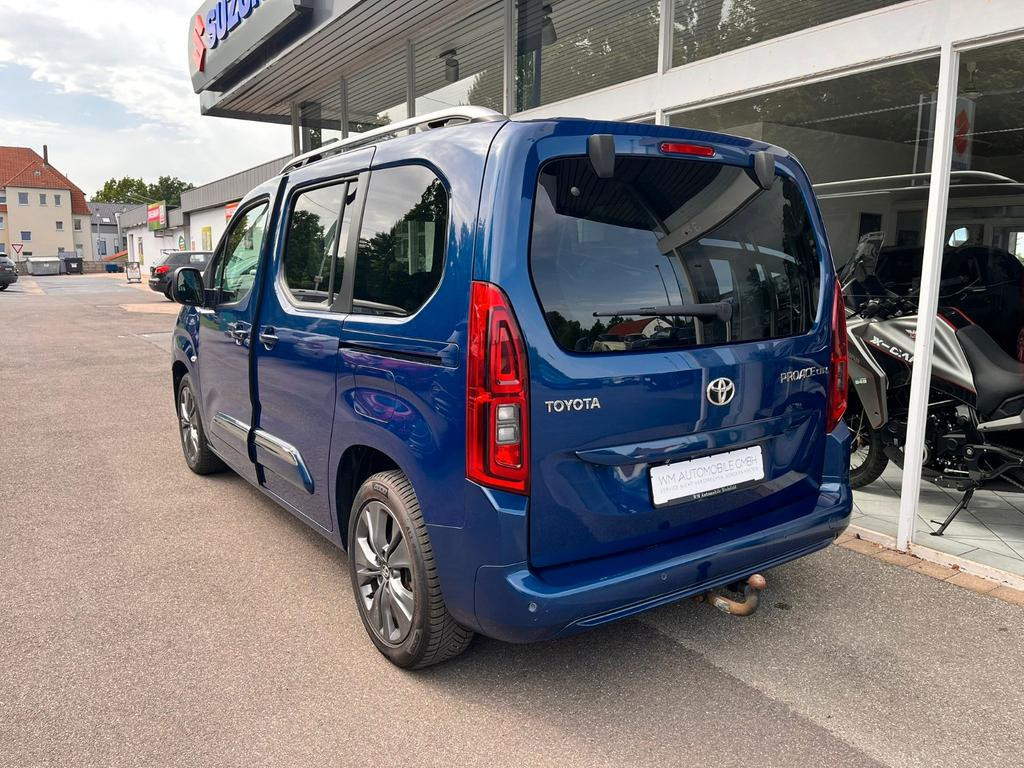 Toyota Proace (Verso)