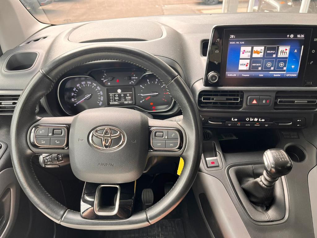 Toyota Proace (Verso)