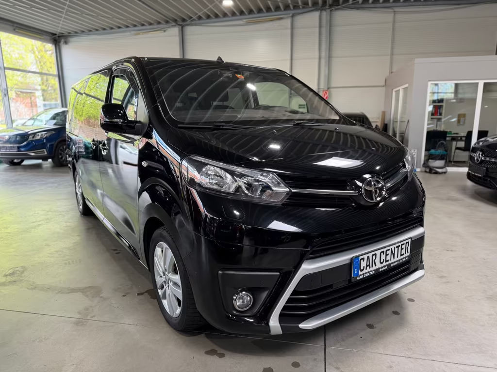 Toyota Proace (Verso) Proace Verso L2 Team Deutschland Navi|SHZ|9 Sitz