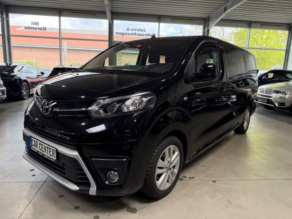 Toyota Proace (Verso)