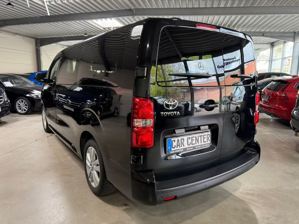 Toyota Proace (Verso)