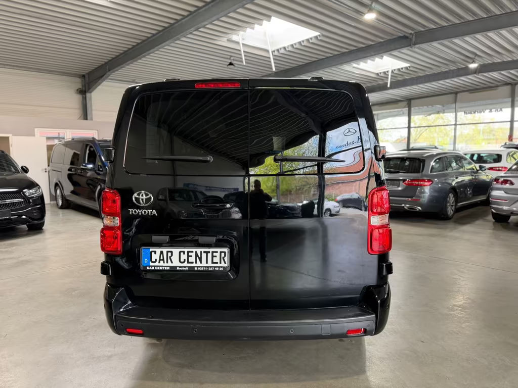 Toyota Proace (Verso)