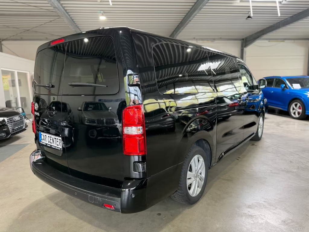 Toyota Proace (Verso)