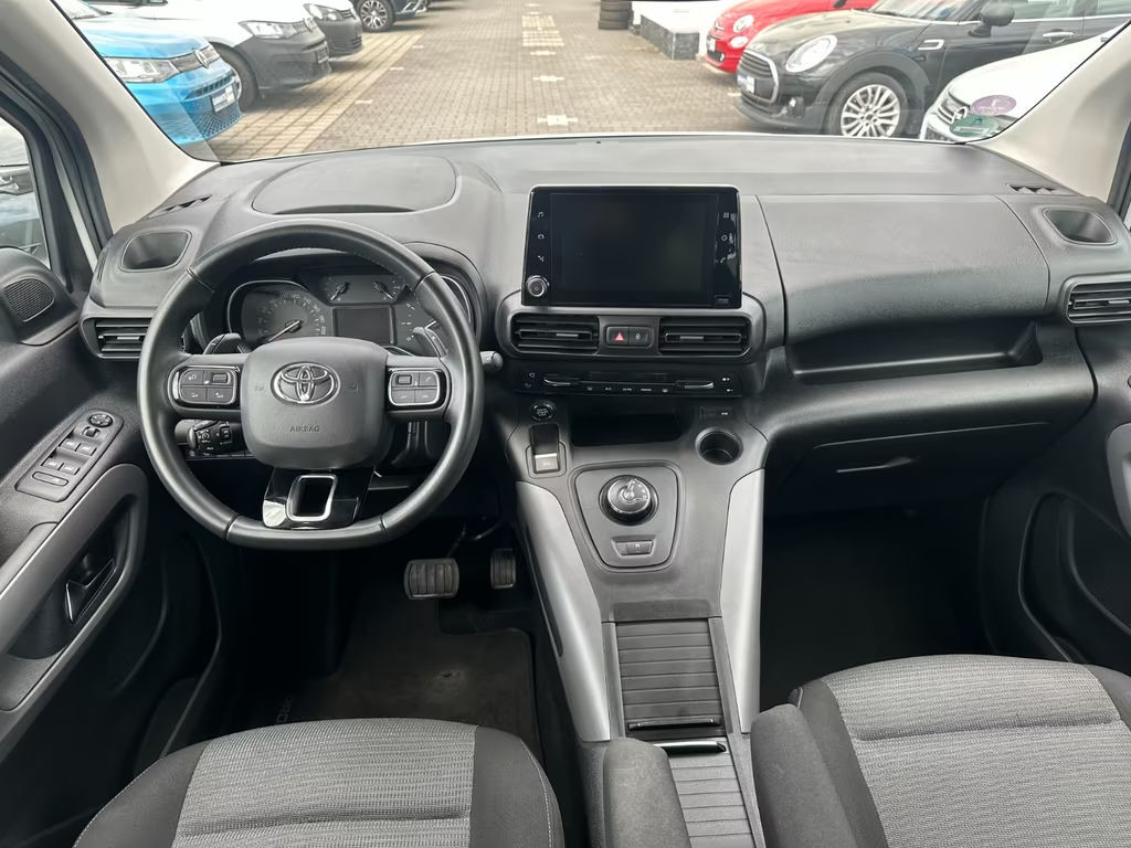 Toyota Proace (Verso)