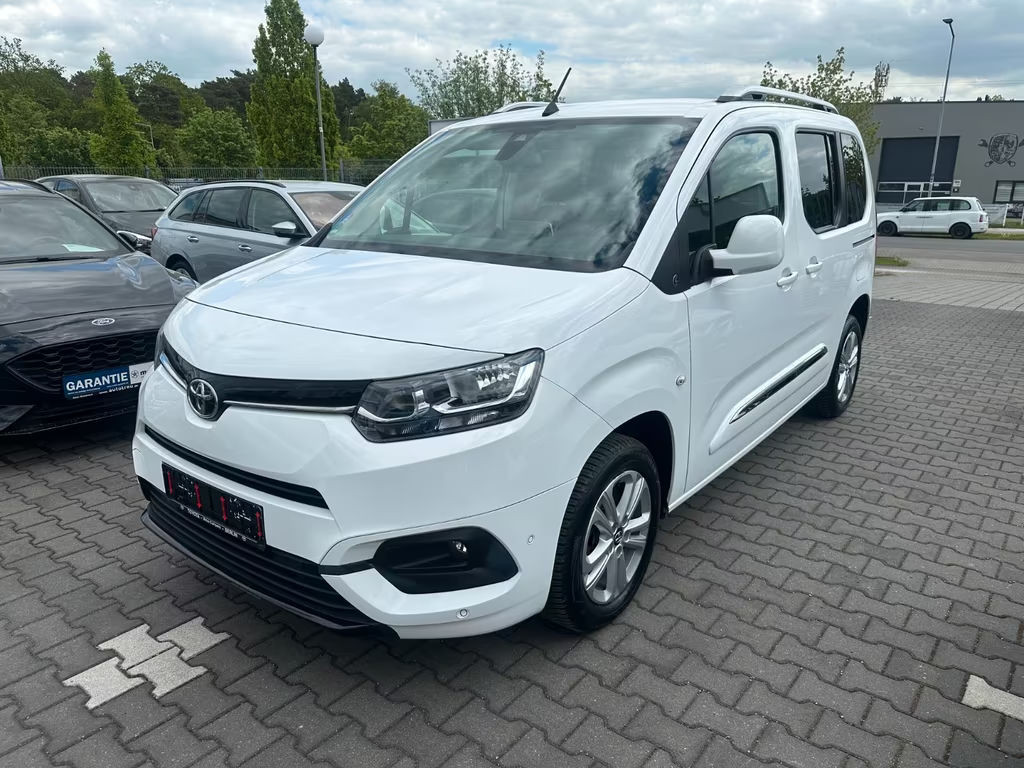 Toyota Proace (Verso)
