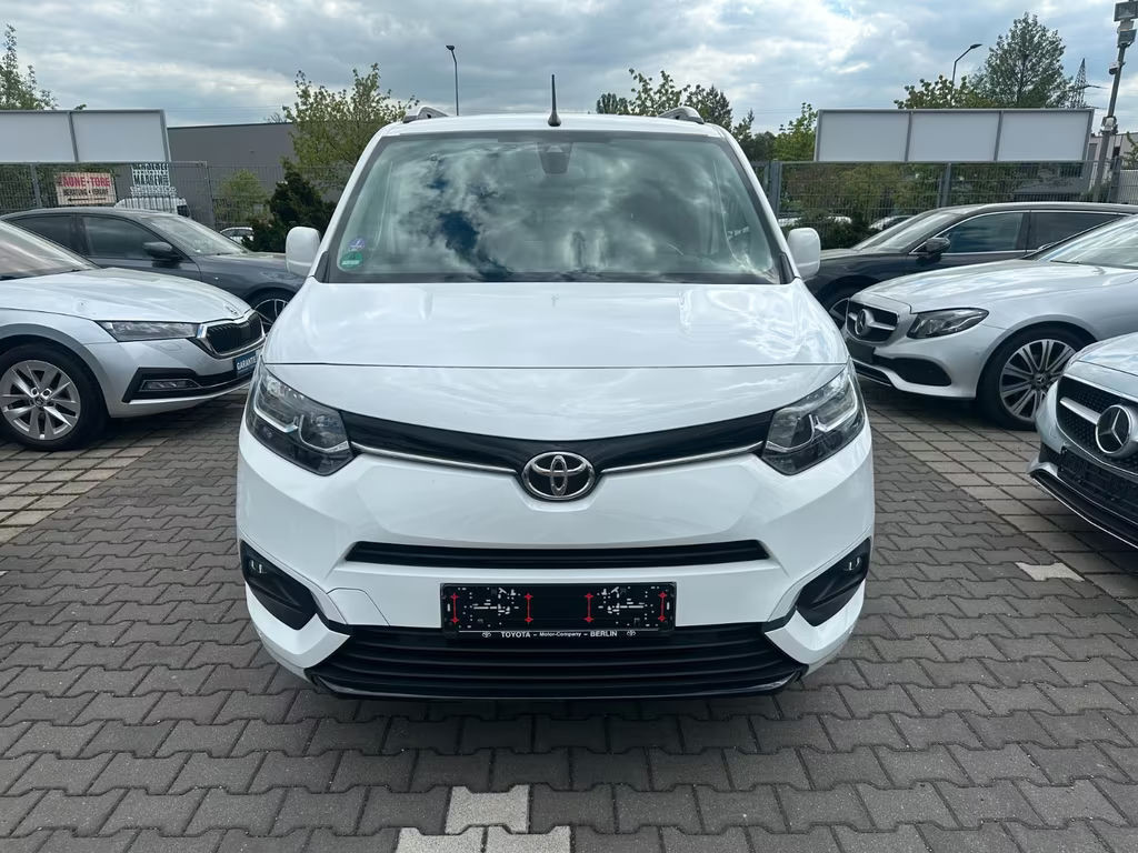 Toyota Proace (Verso)