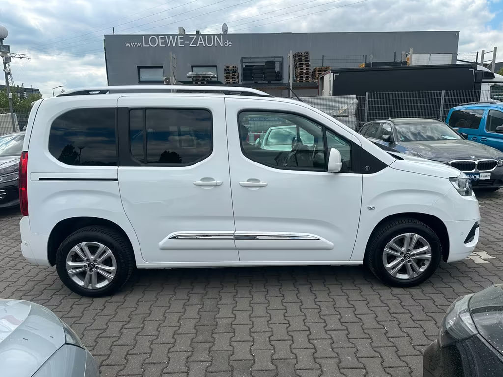Toyota Proace (Verso)