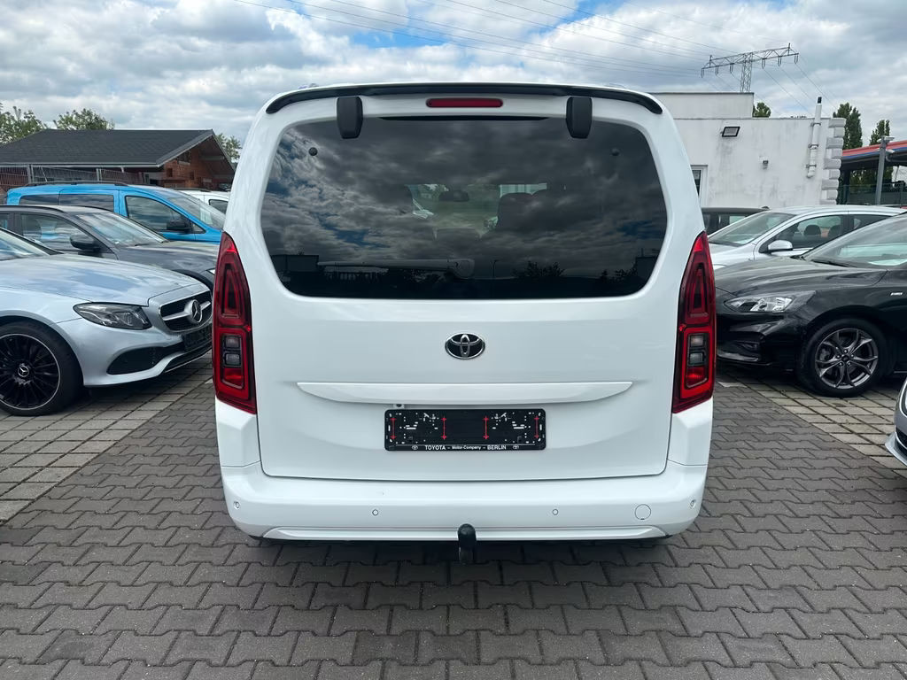Toyota Proace (Verso)