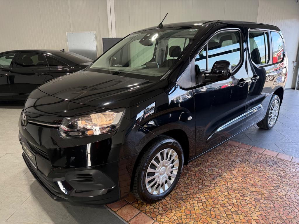 Toyota Proace (Verso) Proace City Verso L1 Shuttle *7-SITZER* 1.HAND*