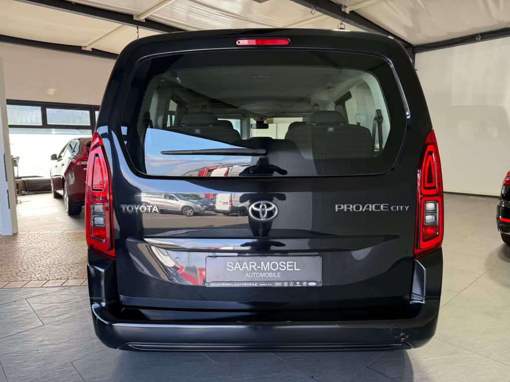 Toyota Proace (Verso)