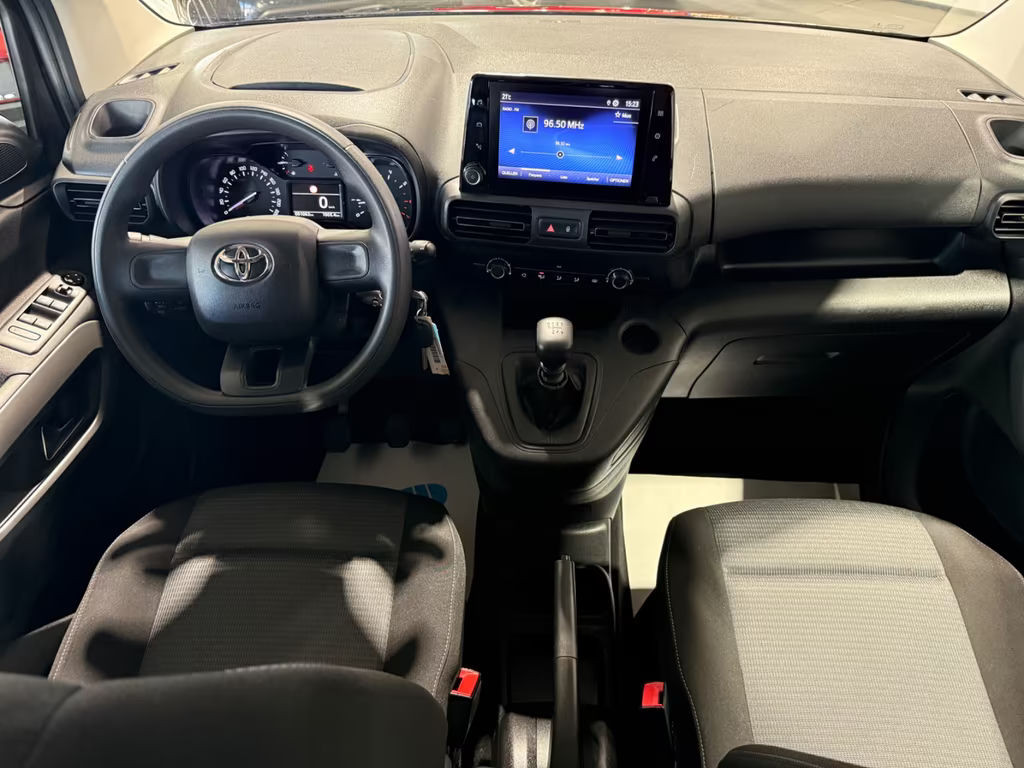 Toyota Proace (Verso)