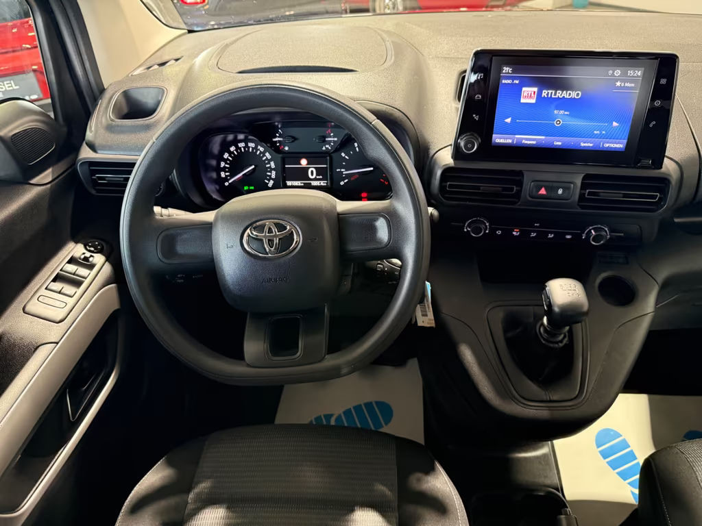 Toyota Proace (Verso)