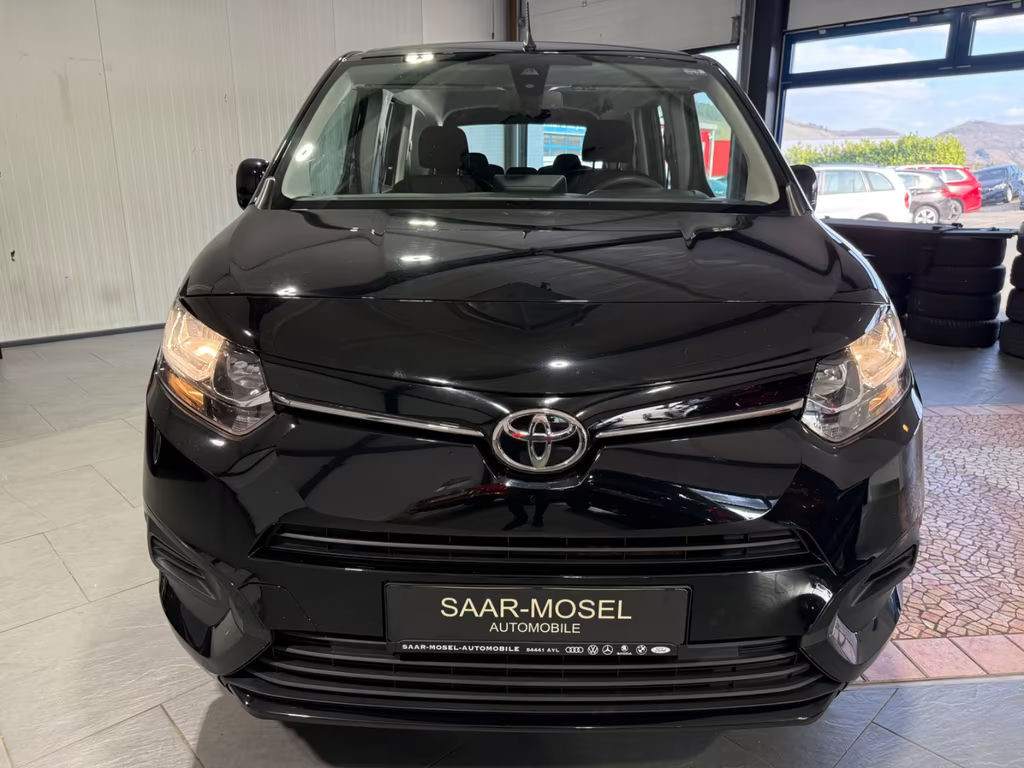 Toyota Proace (Verso)
