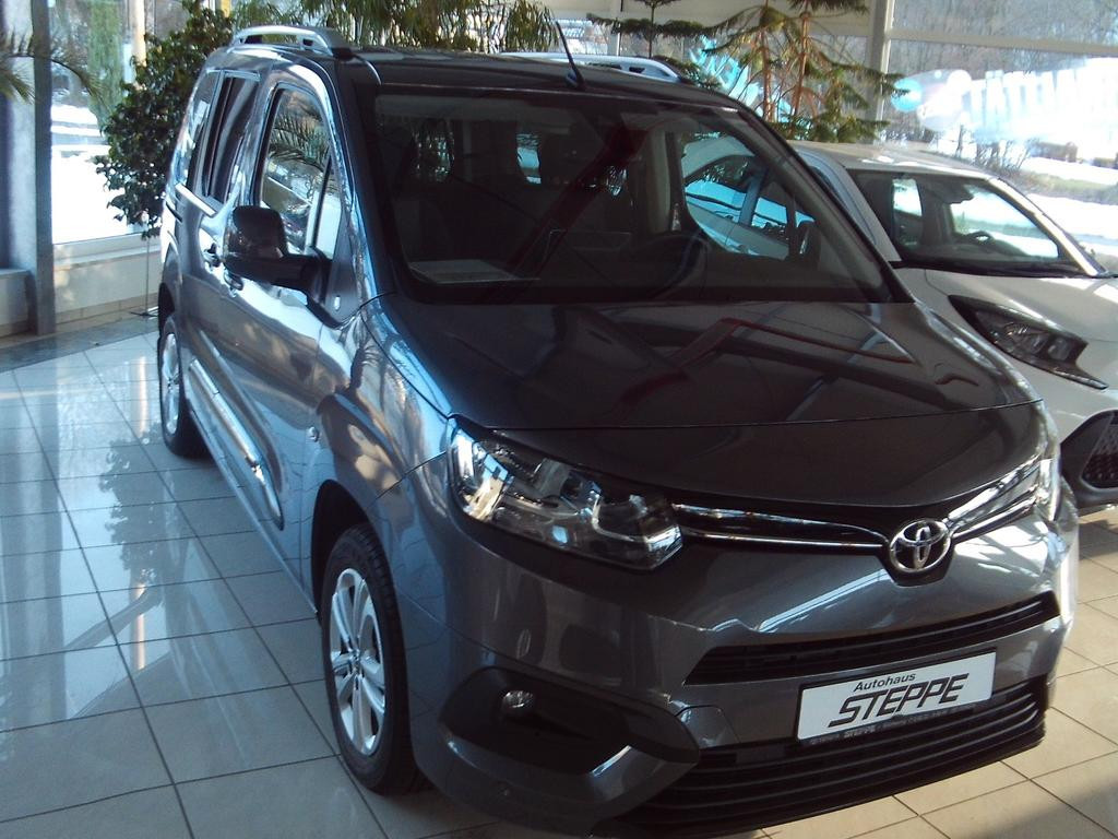 Toyota Proace (Verso) Proace City Verso L1 Team Deutschland
