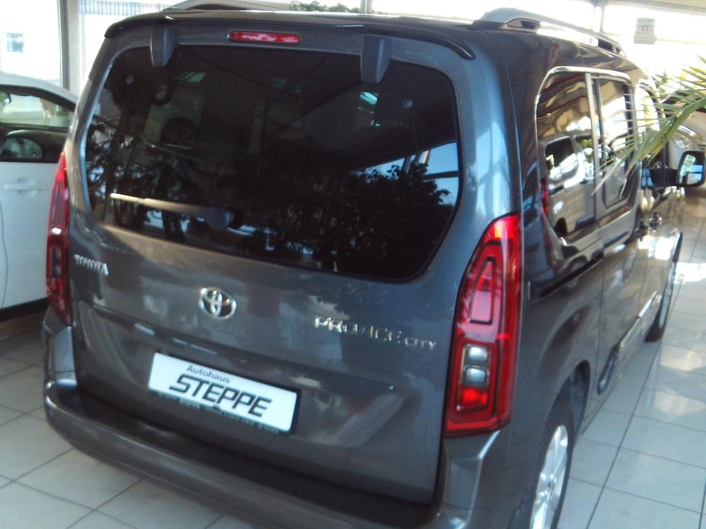 Toyota Proace (Verso)